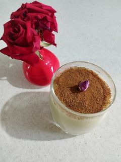 عکسی از دستور دسر یالانجی 😋