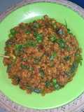 Orak arik oncom