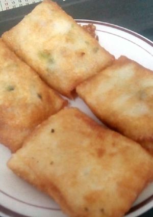 Foto resep Martabak Telur Mini Putih Telur