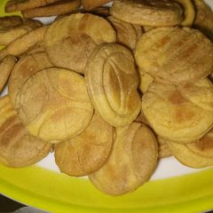 A picture of Cookies.