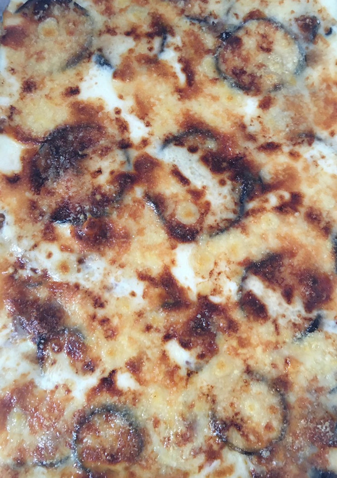 Una foto de Moussaka