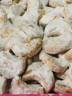 Foto resep Kue Putri Salju