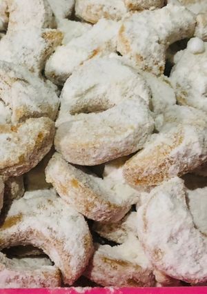 Foto resep Kue Putri Salju