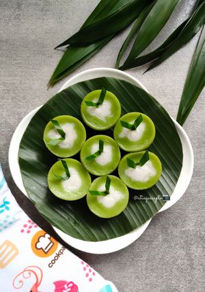 Foto resep Nona Manis (1117)