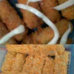 รูปของ Nugget ayam simple buat tgl tua😊