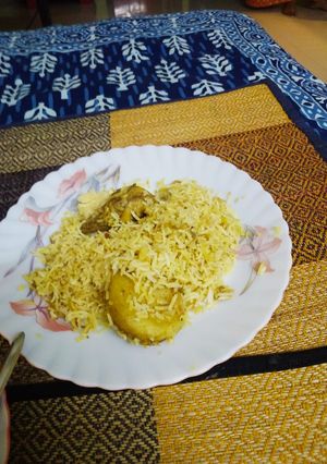 বিরিয়ানি (Biriyani Recipe In Bengali) রেসিপির প্রধান ছবি