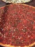 Pizza de cancha