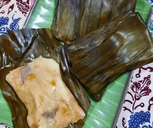 Masakan Populer Nagasari Roti Tawar Sedap