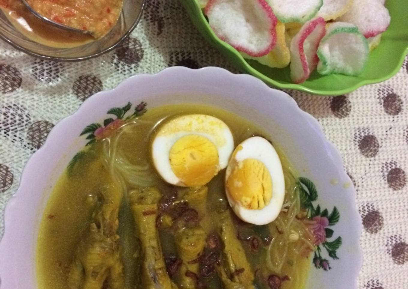 Soto ceker