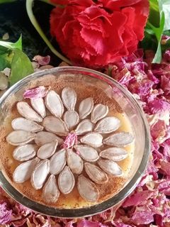 عکسی از دستور شله زرد