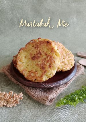Foto resep Martabak Mie