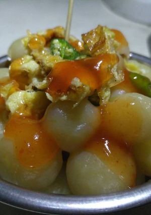 Foto resep Cilok Simpel