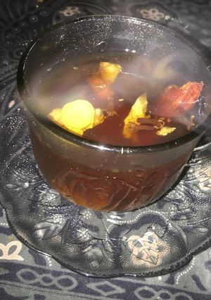 Foto resep Wedang Jahe