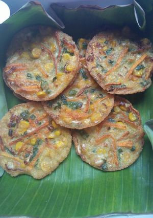 Foto resep Bakwan sayur jtt. Bisa buat bakulan lho