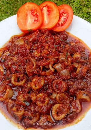 Foto resep Sambal Goreng Cumi