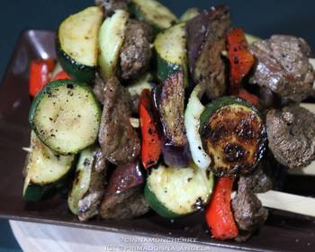 Ultimate, Prepare Simple Shashlik Delicious and Healthy