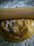 Masa para empanada gallega con hierbas y paprika española