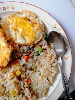Foto resep Nasi Goreng Udang Rebon