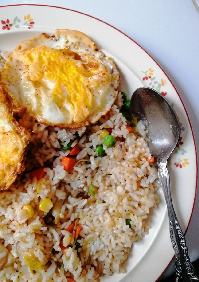 Foto resep Nasi Goreng Udang Rebon