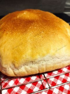 Burgonyás kenyér Air fryerben recept fotója