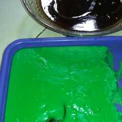 รูปของ Bubur sumsum gurih dan manis
