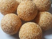 Hình ảnh của bánh bột nếp nhân đậu xanh