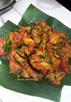 Foto resep Ayam Woku