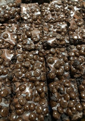 Foto resep Fudgy Brownies