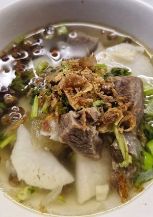 Foto resep Soto Bandung