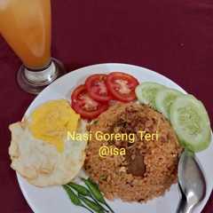 #98 Nasi Goreng Teri-レシピのメイン写真