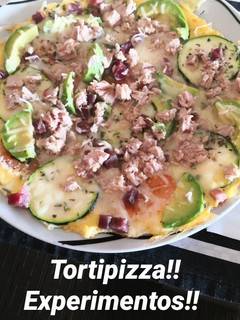 Una foto de Tortipizza