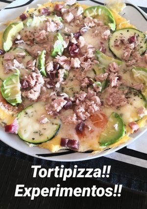 Una foto de Tortipizza