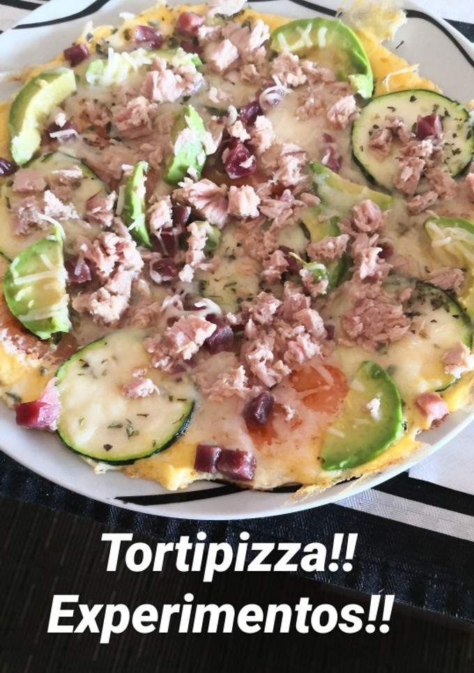 Una foto de Tortipizza