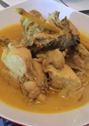 Foto resep OporAyam