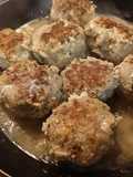 Boulettes de porc