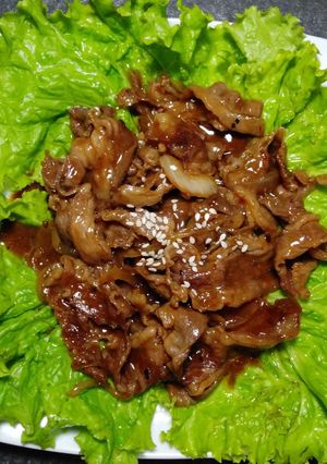 Foto resep 45. Daging Sapi Lada Hitam