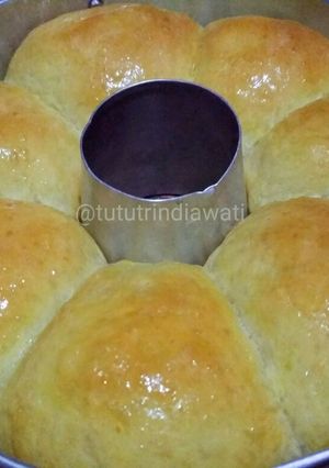 Foto resep Roti Sobek Empuk Banget (killer soft bread) no timbangan