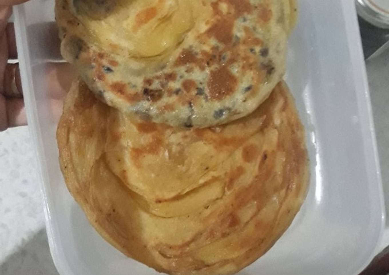 Roti Maryam