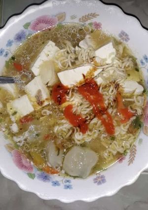 Foto resep Bakso aci mantul !!!