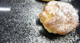 Hình ảnh món Bánh Choux/ Éclair