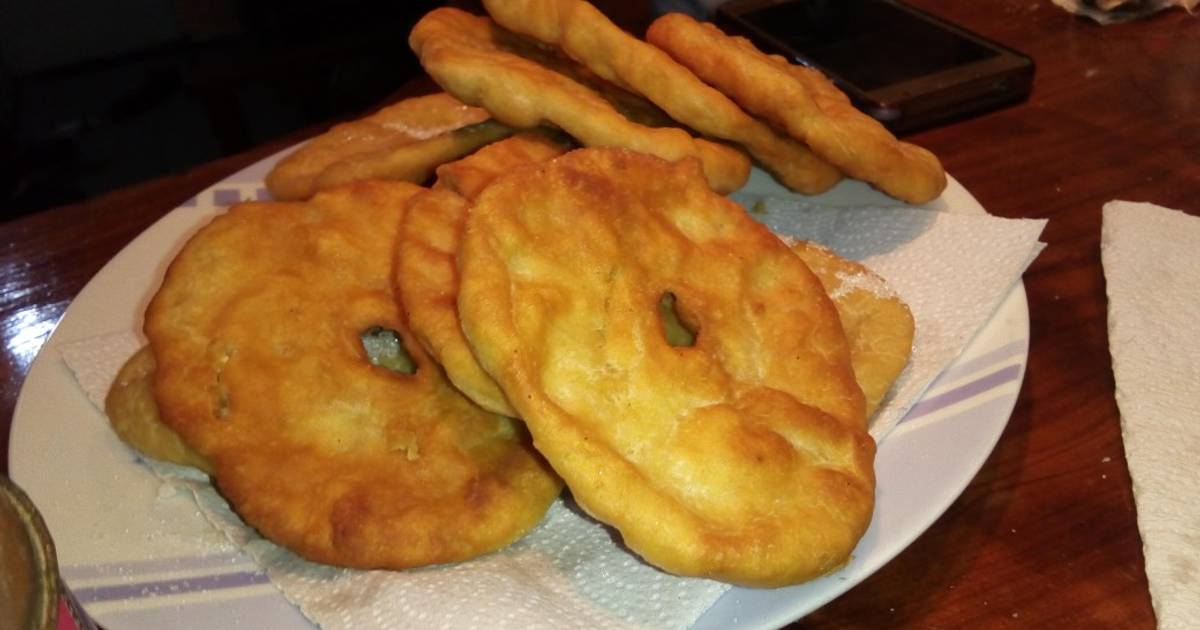 Tortas fritas fáciles 147 recetas caseras Cookpad