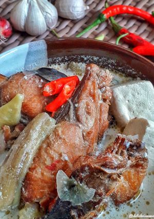Foto resep Ikan panggan bumbu kencur