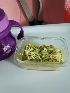 Foto resep MPASI Snack "Alpukat biskuit keju"