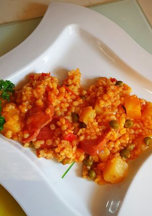 Alföldi tányéros recept fotója