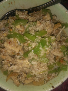 Foto resep Oblok-oblok pare belut