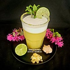 A picture of Sugarcane Juice Without Sugarcane.