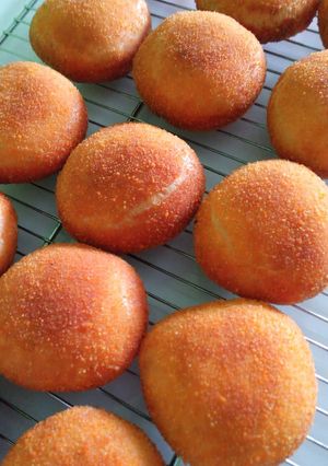 Foto resep Roti goreng