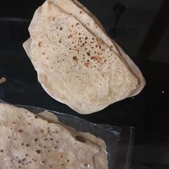 A picture of Kebab bread 🥖.