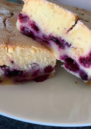Foto di Lemon blueberry bread