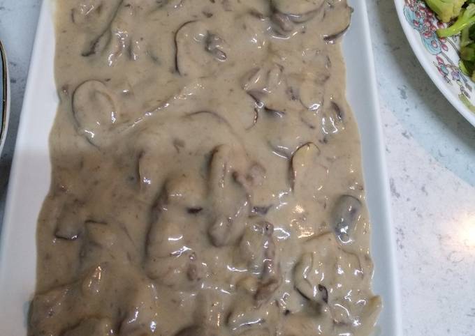 Recipe of Award-winning Beef stroganoff